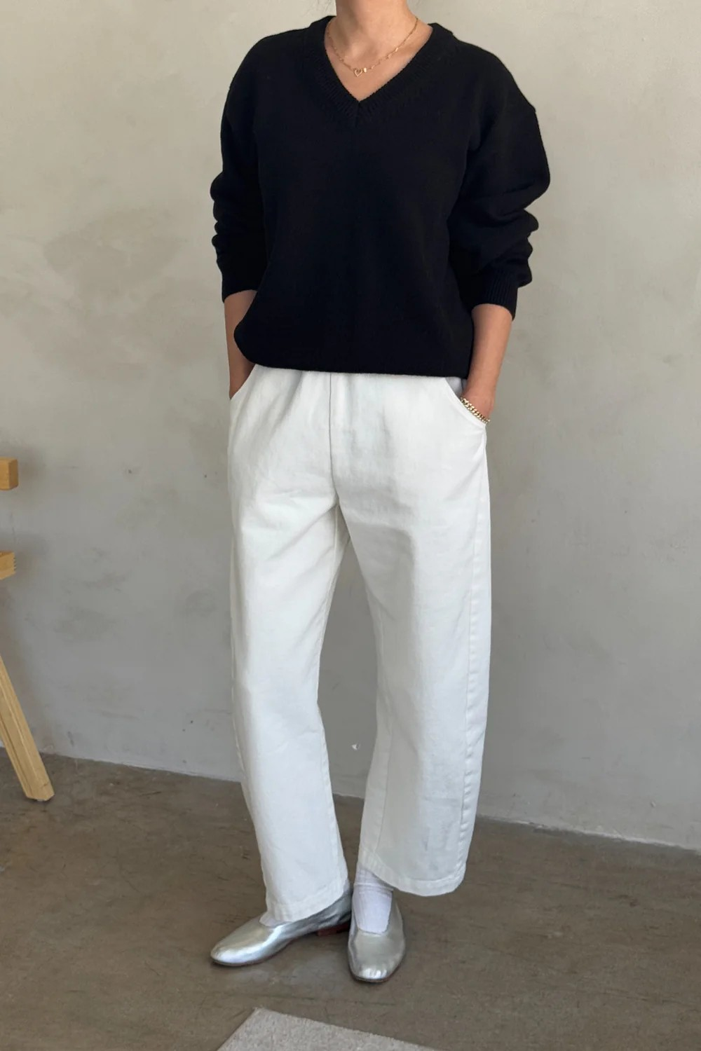 Le Bon Shoppe Arc Pants