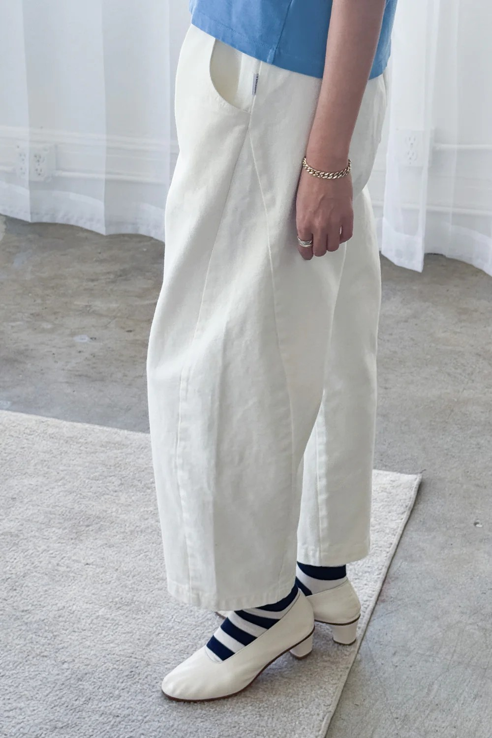 Le Bon Shoppe Arc Pants
