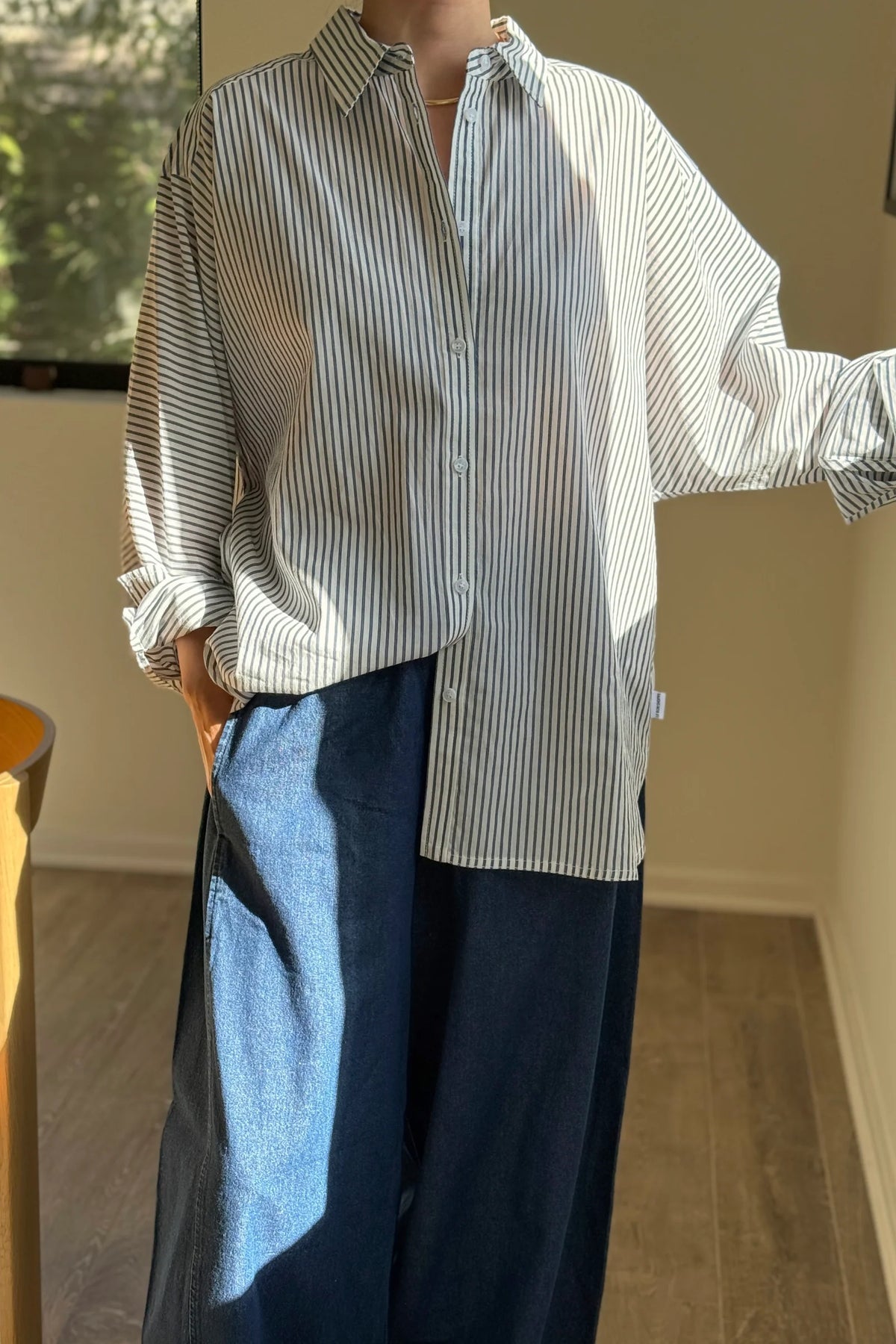 Le Bon Shoppe Lightweight Owen Shirt