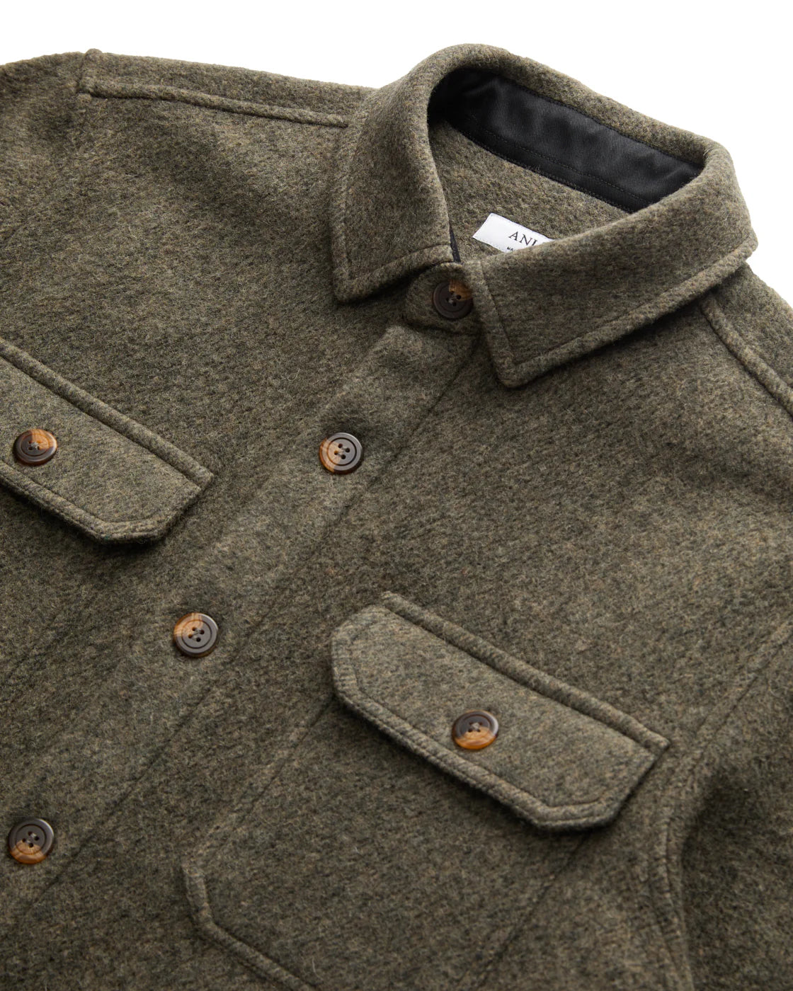 Anian Mens Field Coat