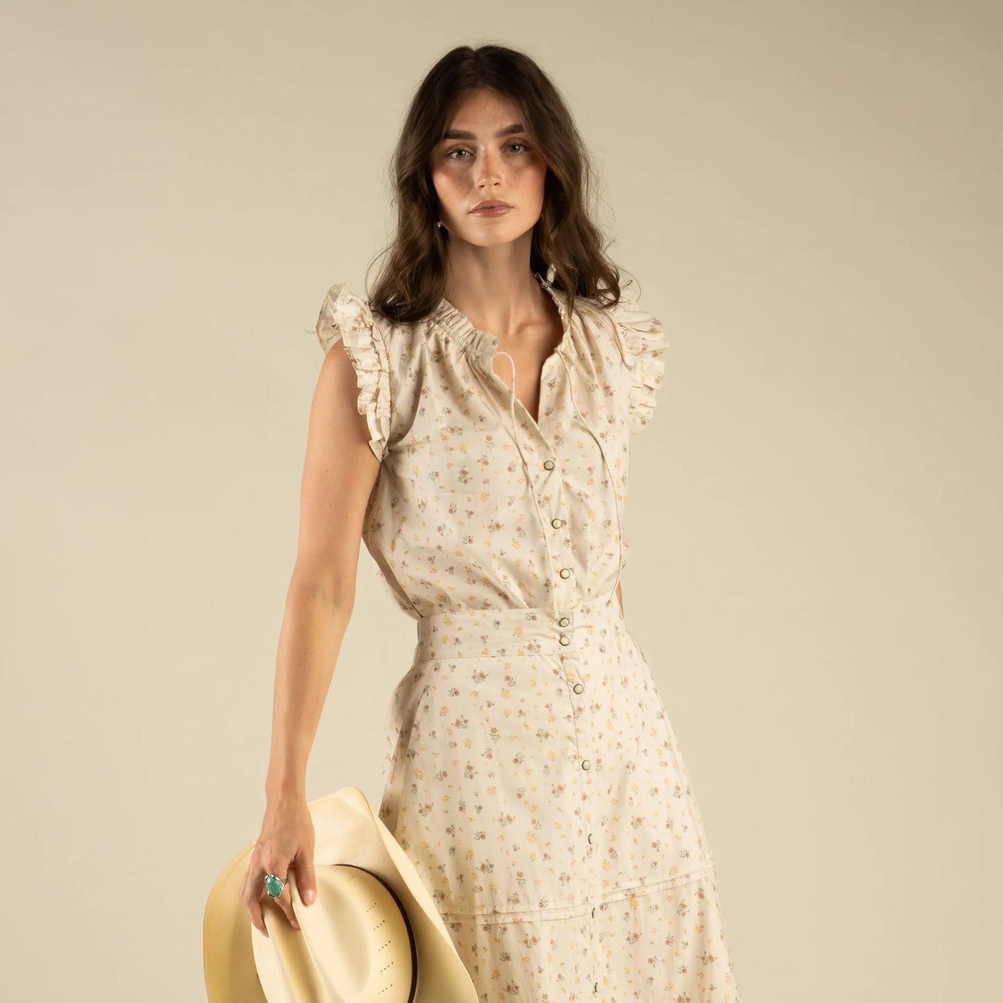 Sendero Paloma Blouse
