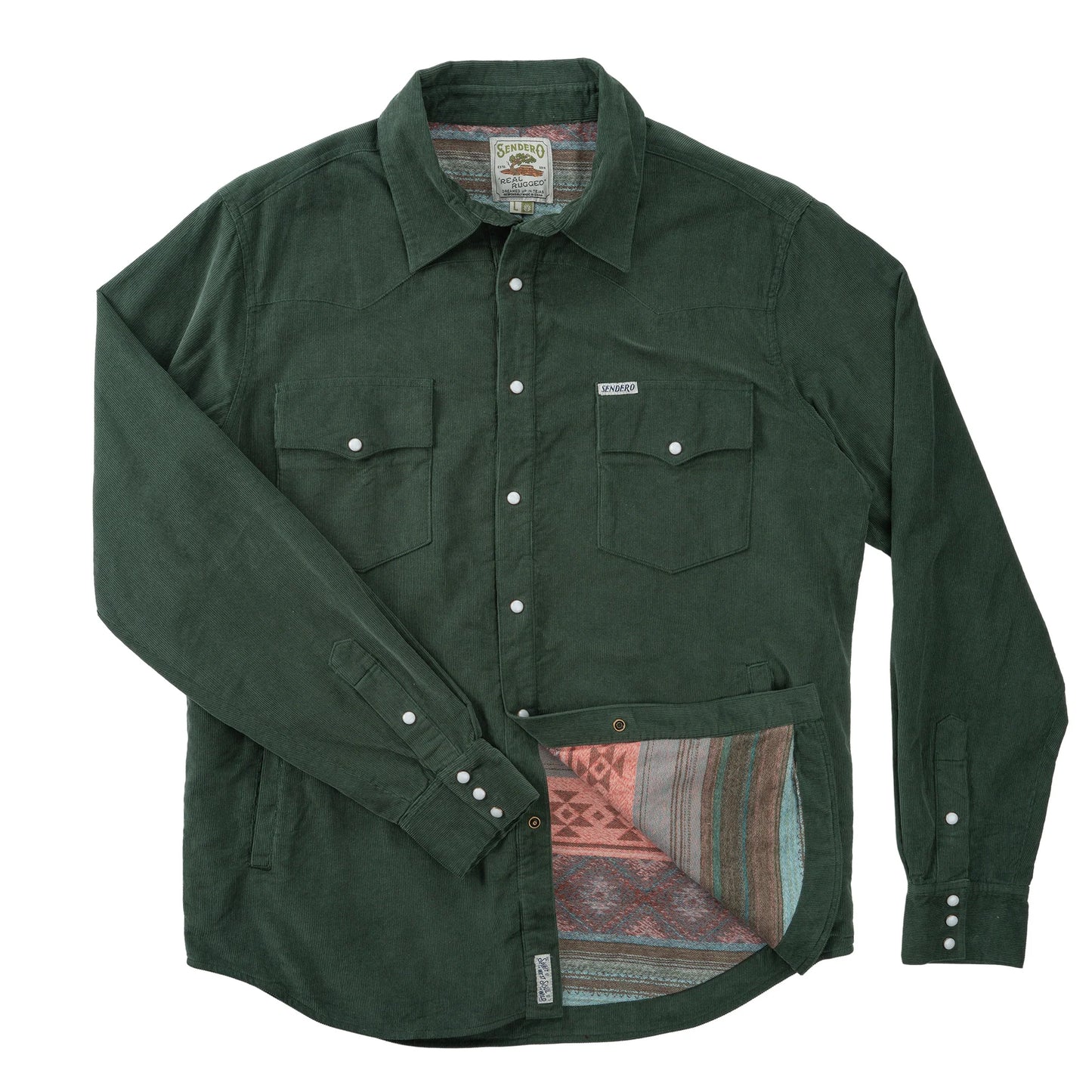 Sendero Desperado Shacket