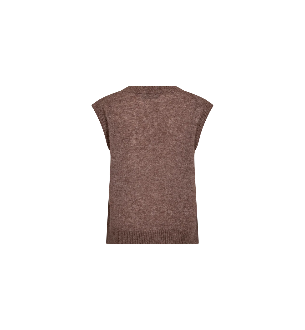 Mos Mosh V Neck Knit Vest