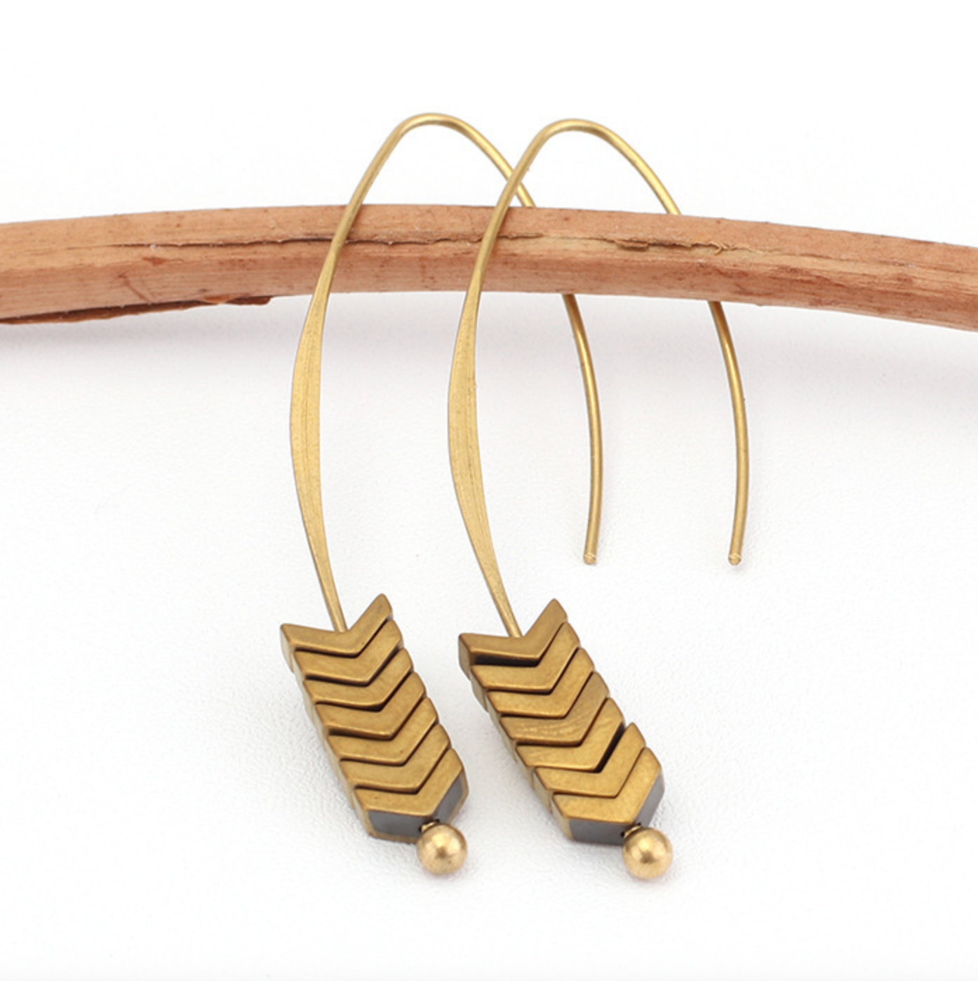 Seventy Two - Evelyn Earrings (5 colours)
