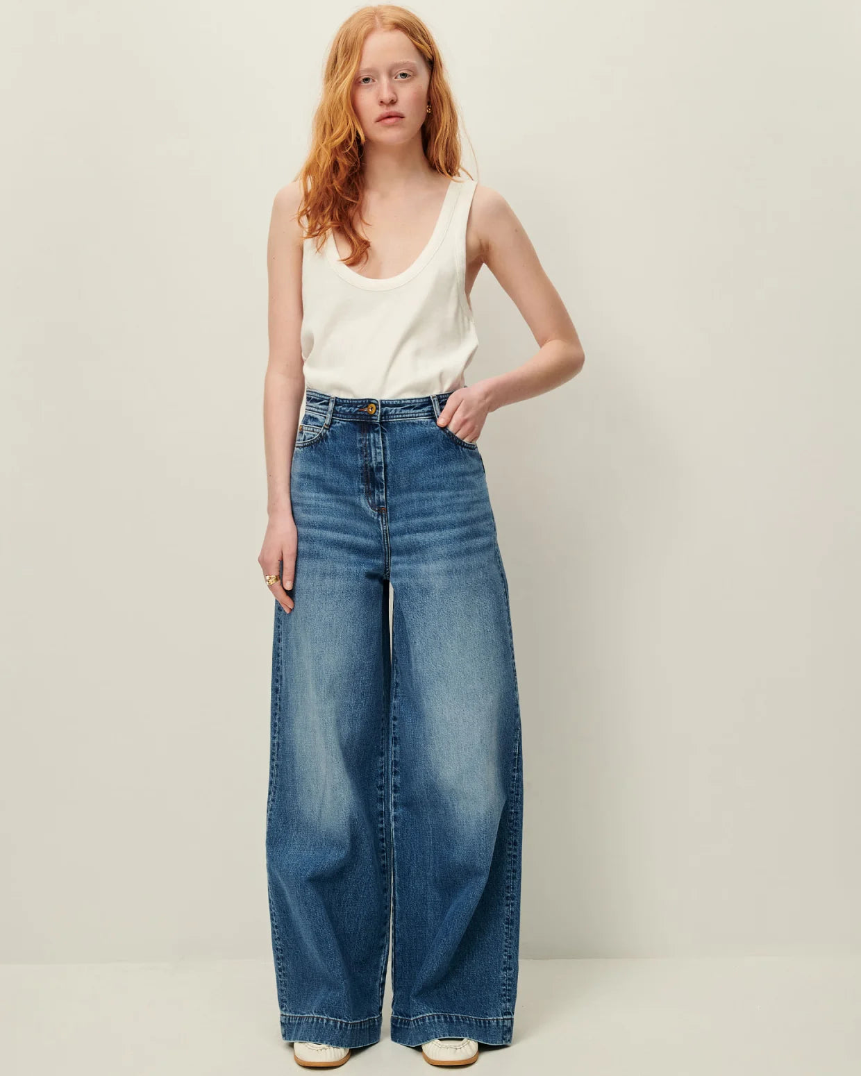 Sessun Captain Denim Jeans