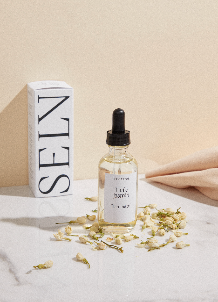 Selv Bath And Body Oil Rituel Jasmin