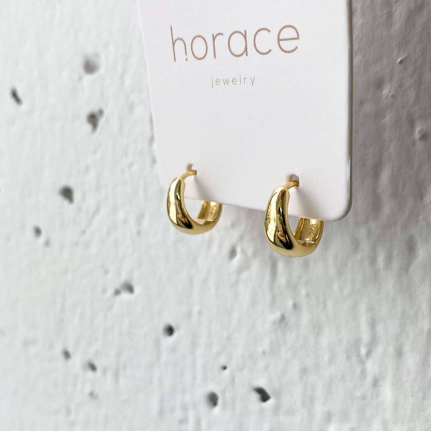 Horace Holdo Earrings