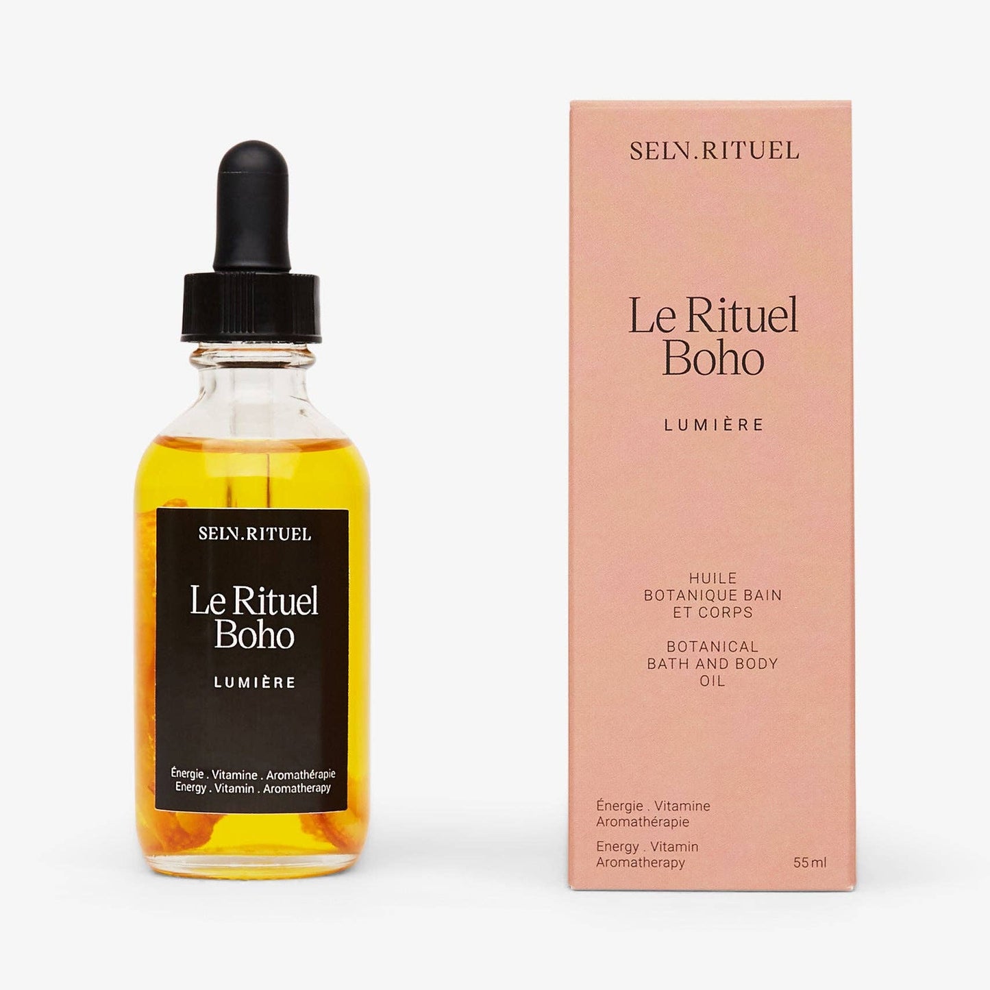 Selv Bath and Body Oil Rituel Boho
