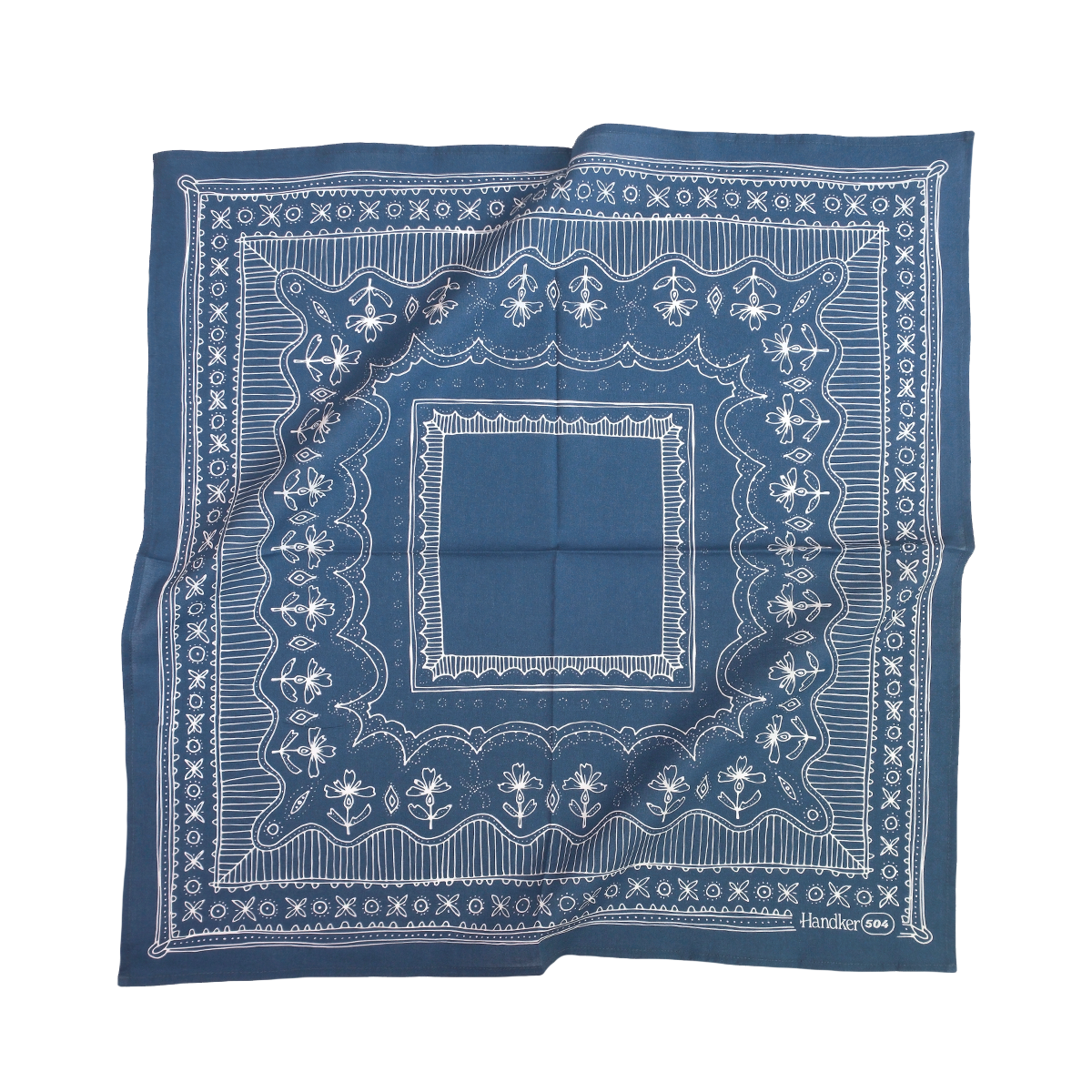 Handker No. 504 Johnny Bandana