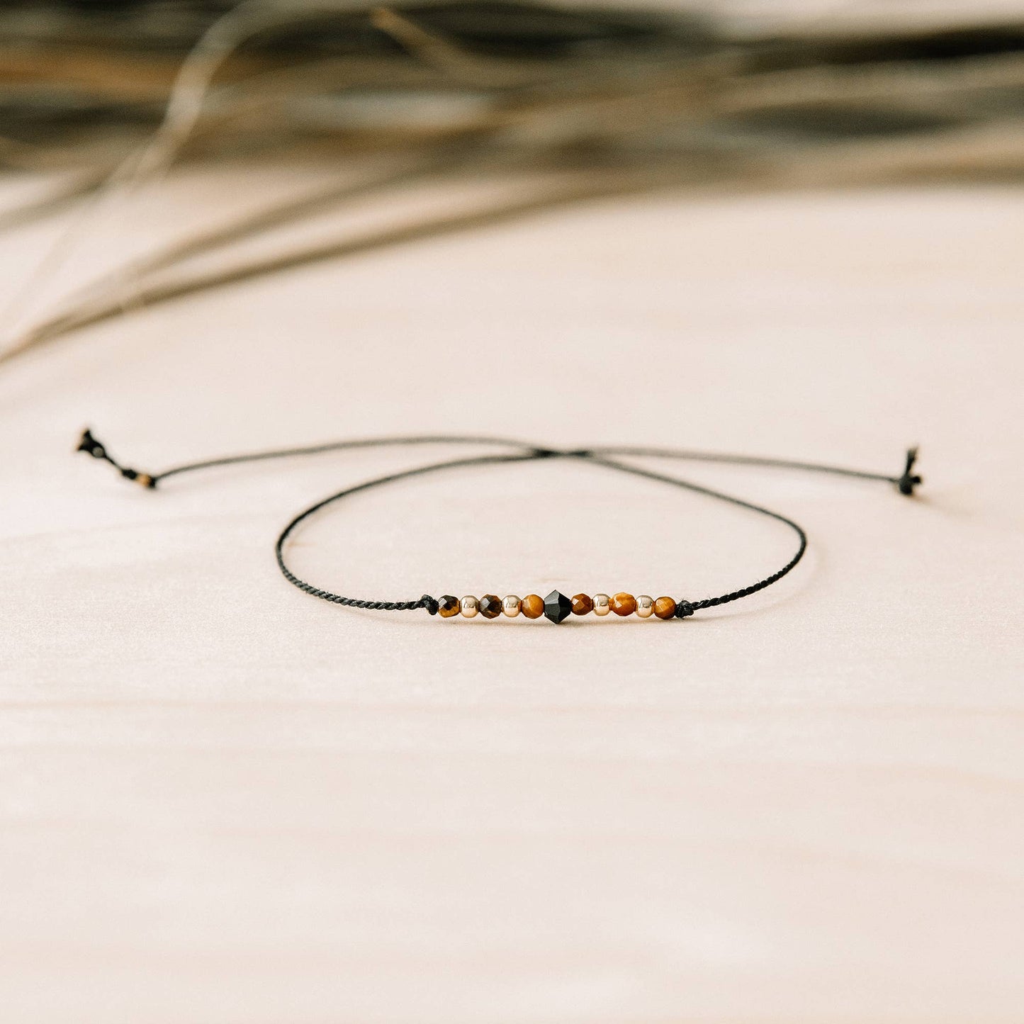 Eleven Love Strength Wish Bracelet