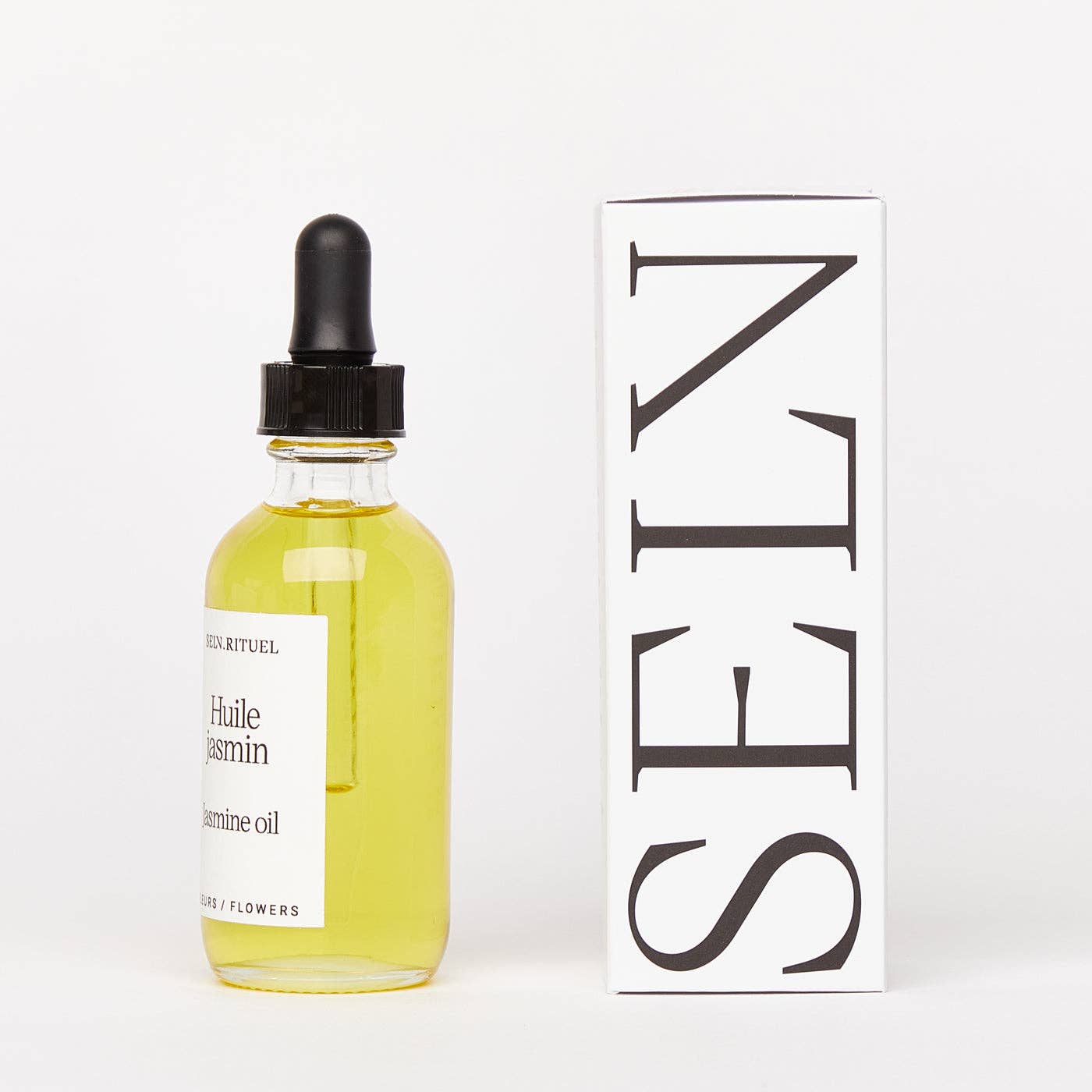 Selv Bath And Body Oil Rituel Jasmin