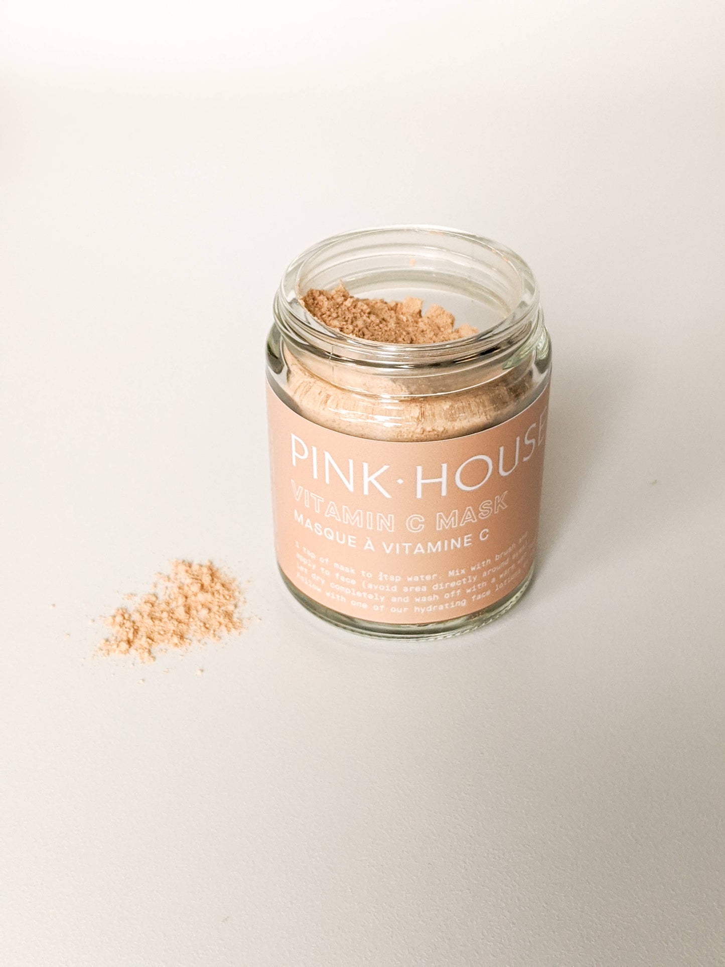 Pink House Vitamin C Mask