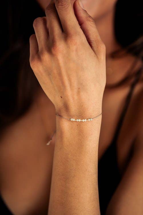 Eleven Love I Am With You Wish Bracelet
