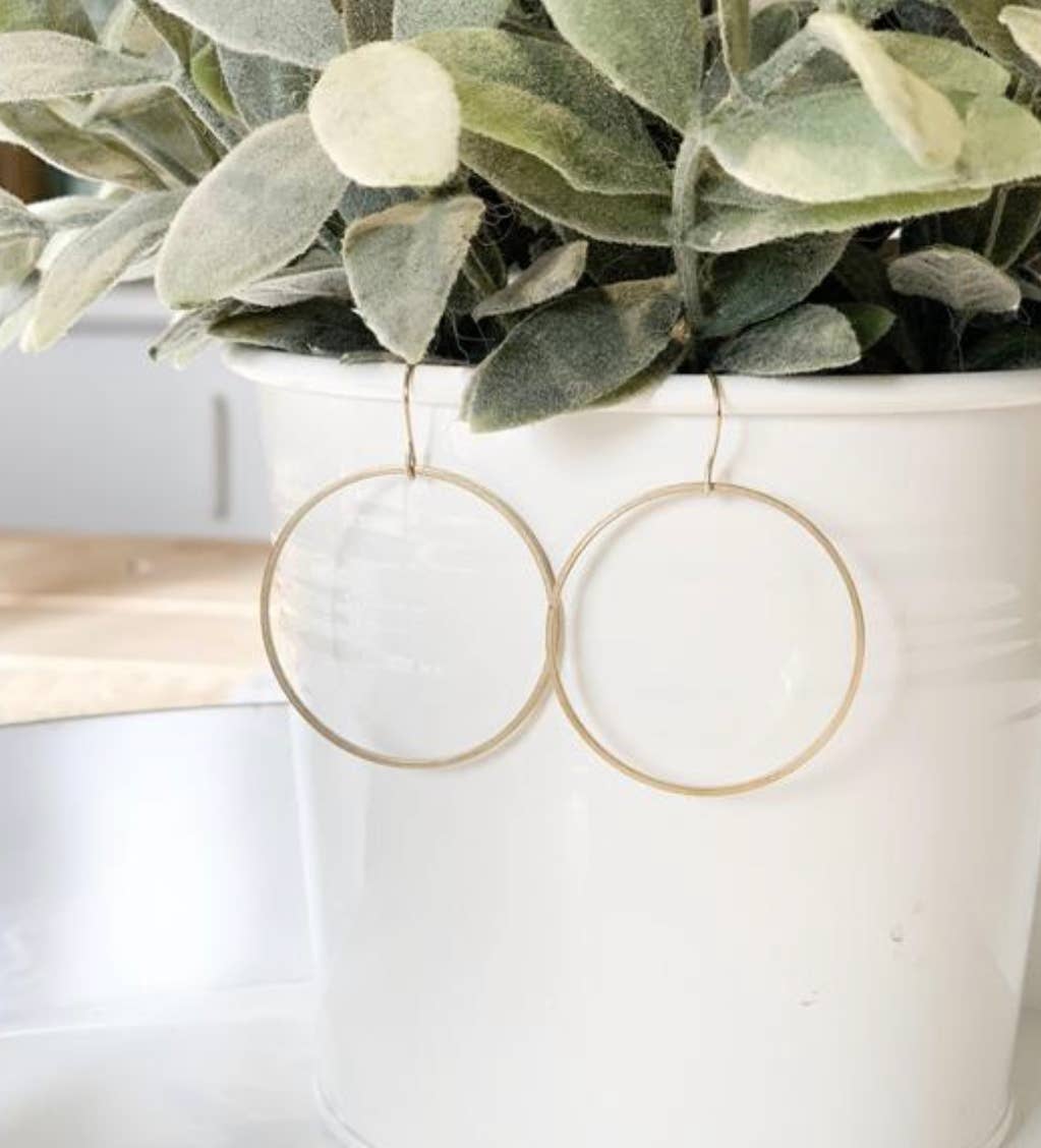 Clover & Coast Basic Hoop