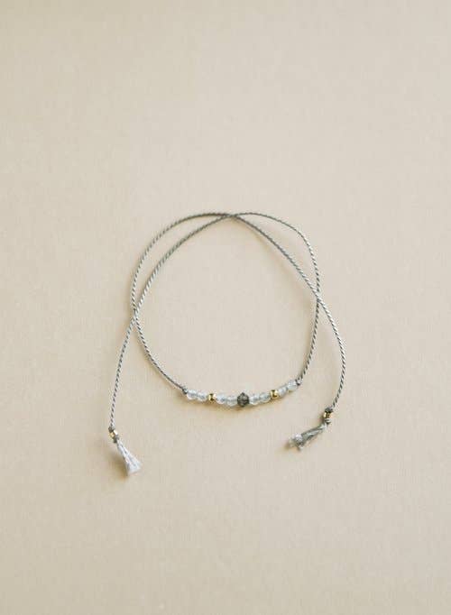 Eleven Love New Beginnings Wish Bracelet