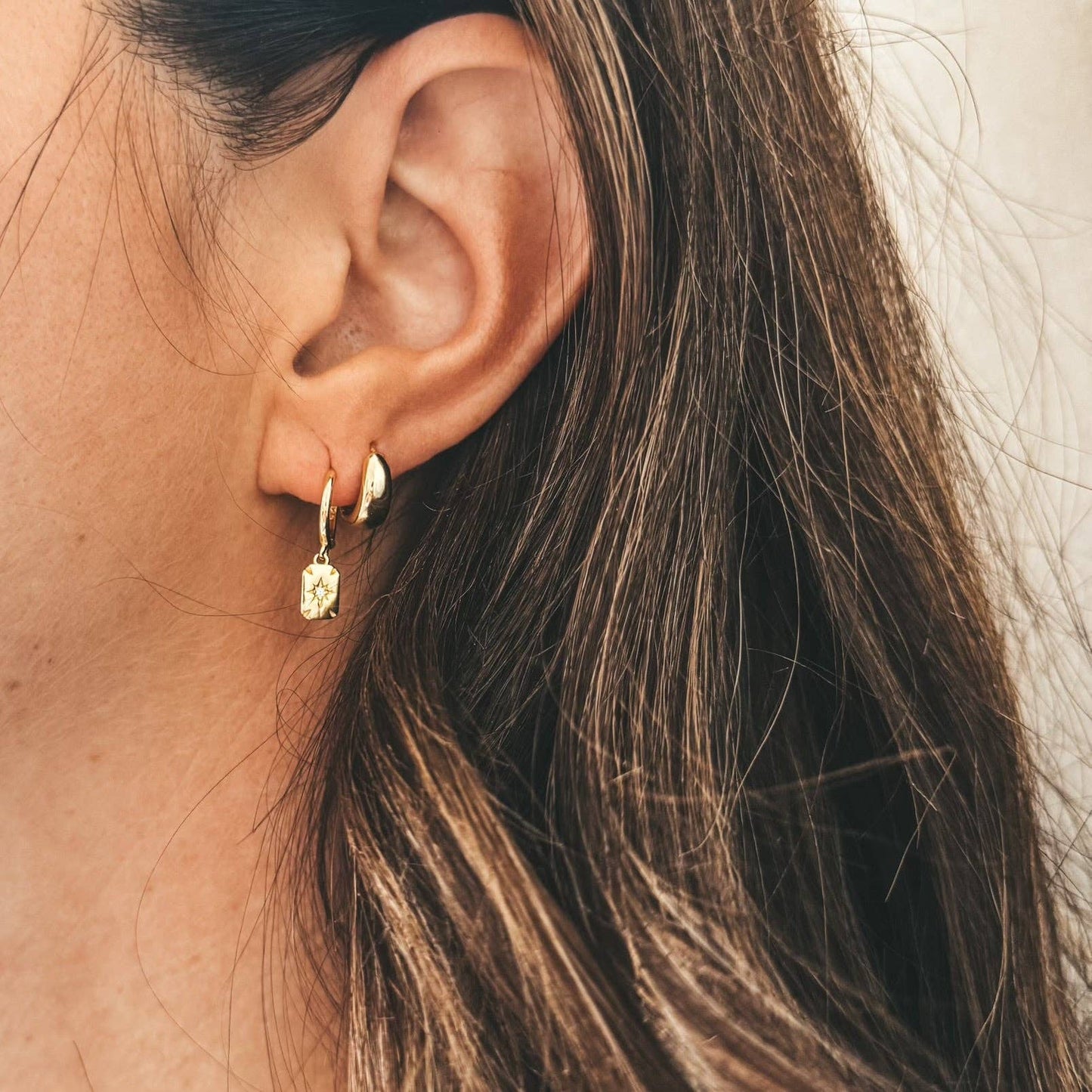 Horace Spario Earring