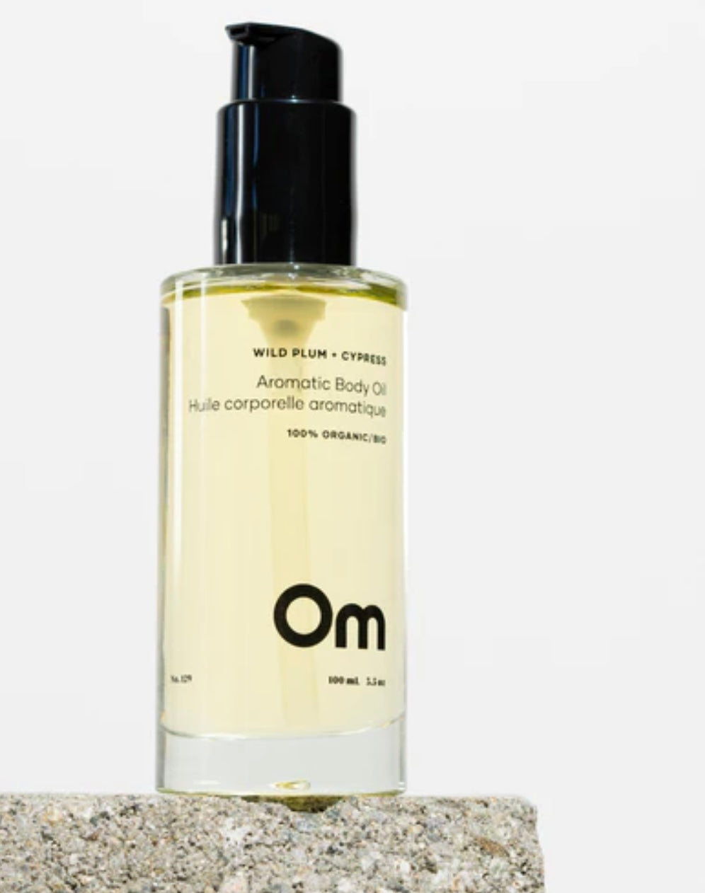 Om Organics Aromatic Body Oil