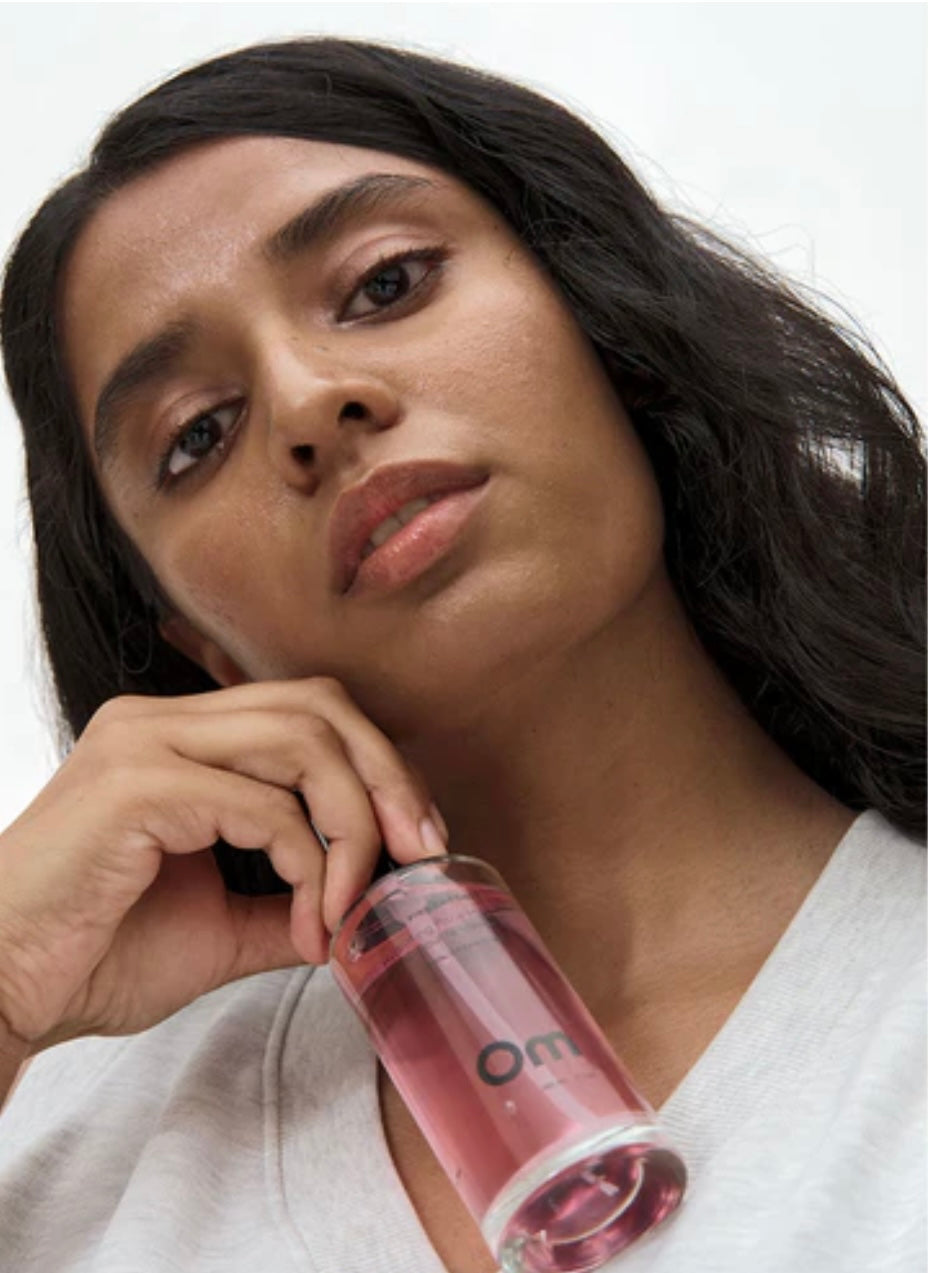 Om Organics Pink Coconut Hydrating Mist