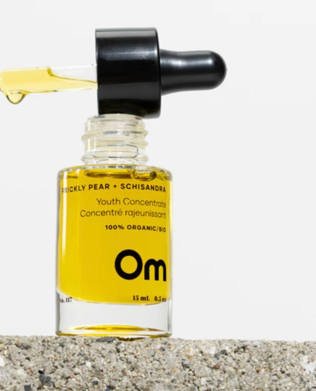 Om Organics Prickly Pear Youth Concentrate