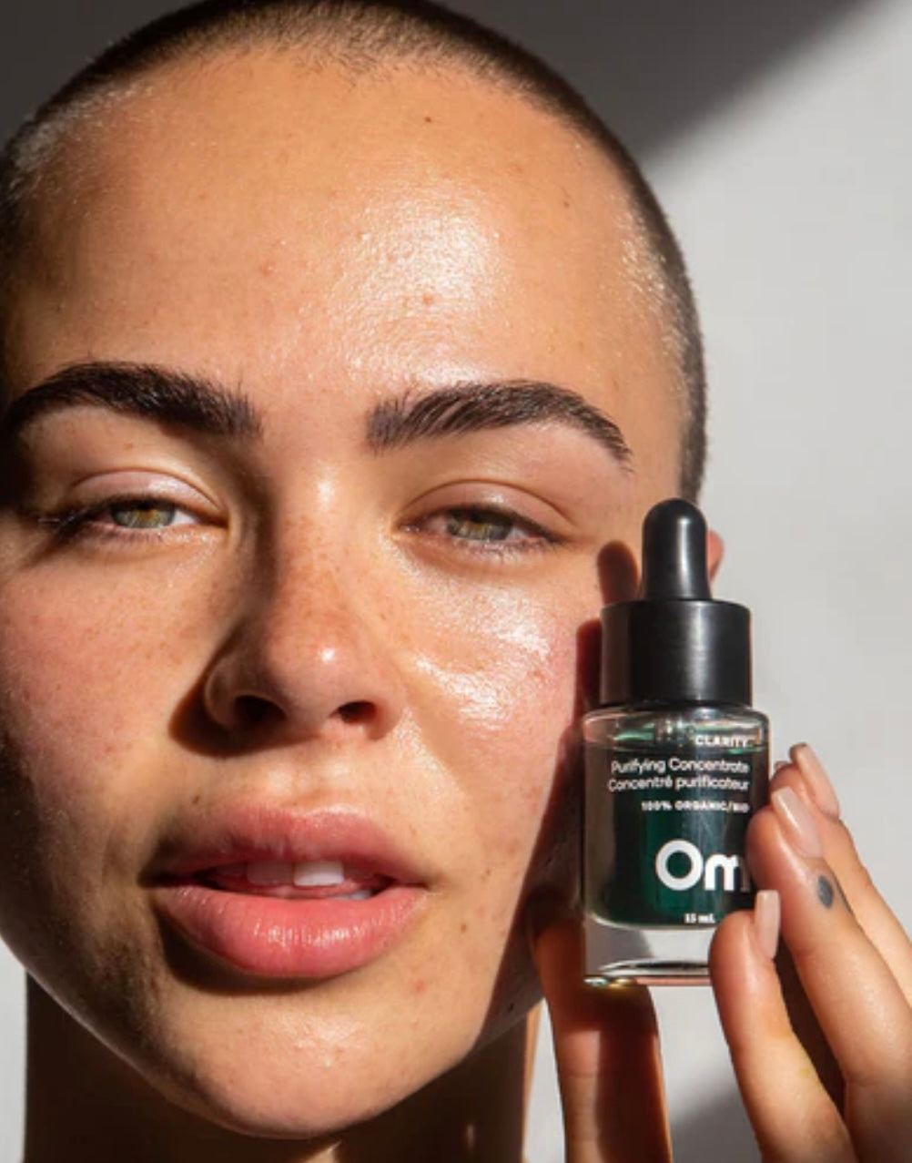 Om Organics Clarity Purifying Concentrate