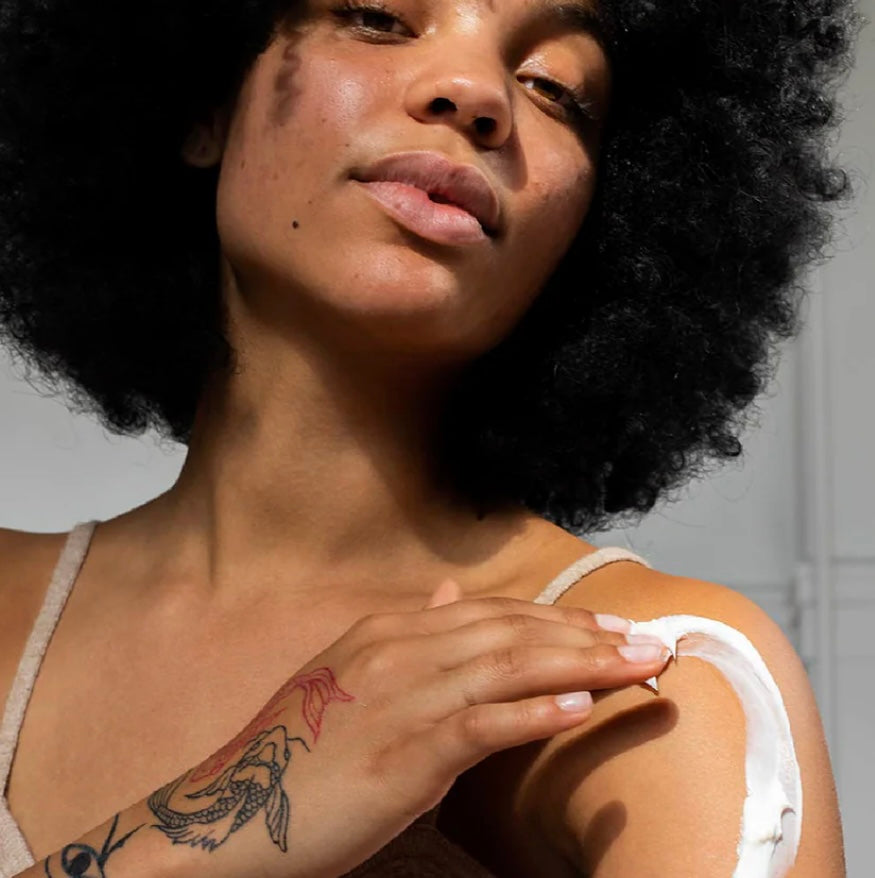 Om Organics Nourishing Body Butter