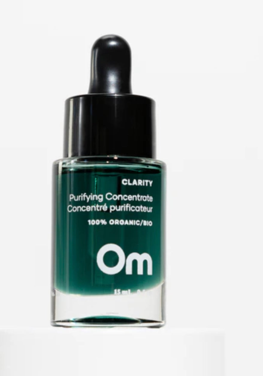 Om Organics Clarity Purifying Concentrate