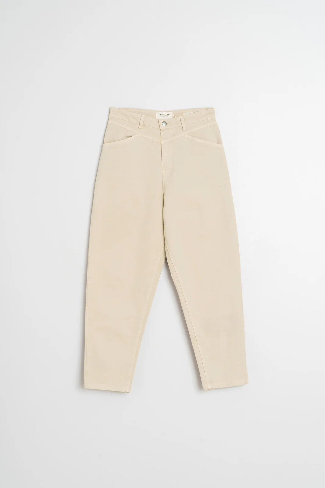 Indi & Cold Mom-Fit Jeans ( 2 colours)