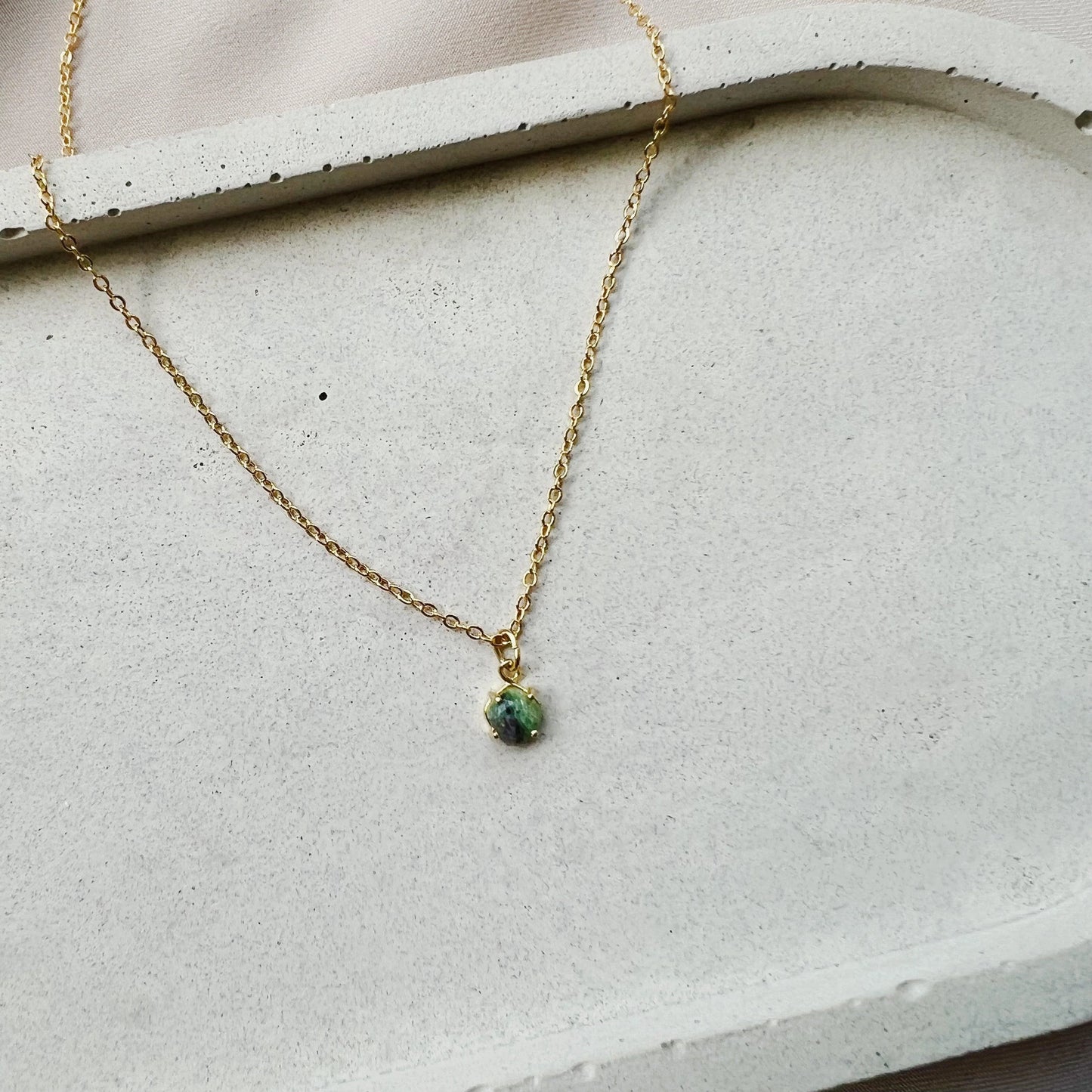 Horace Zoto Necklace