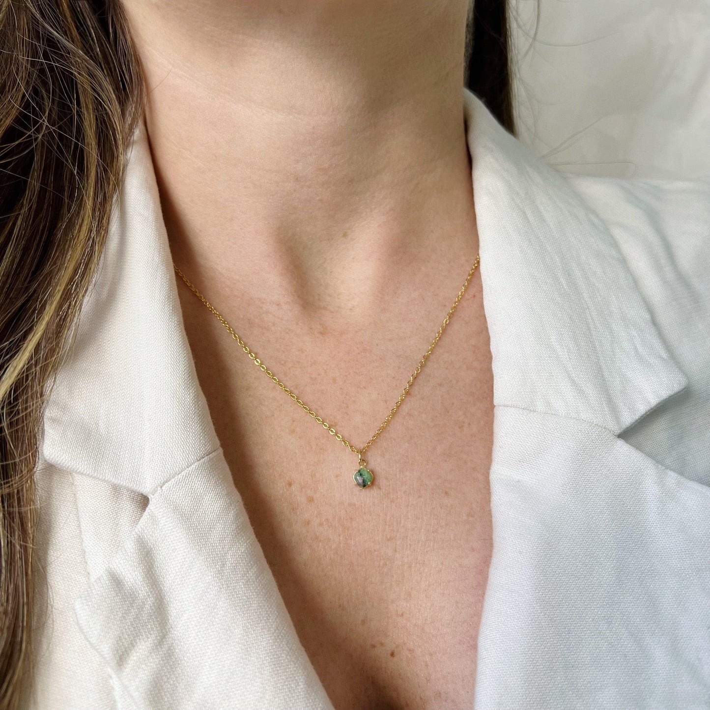 Horace Zoto Necklace