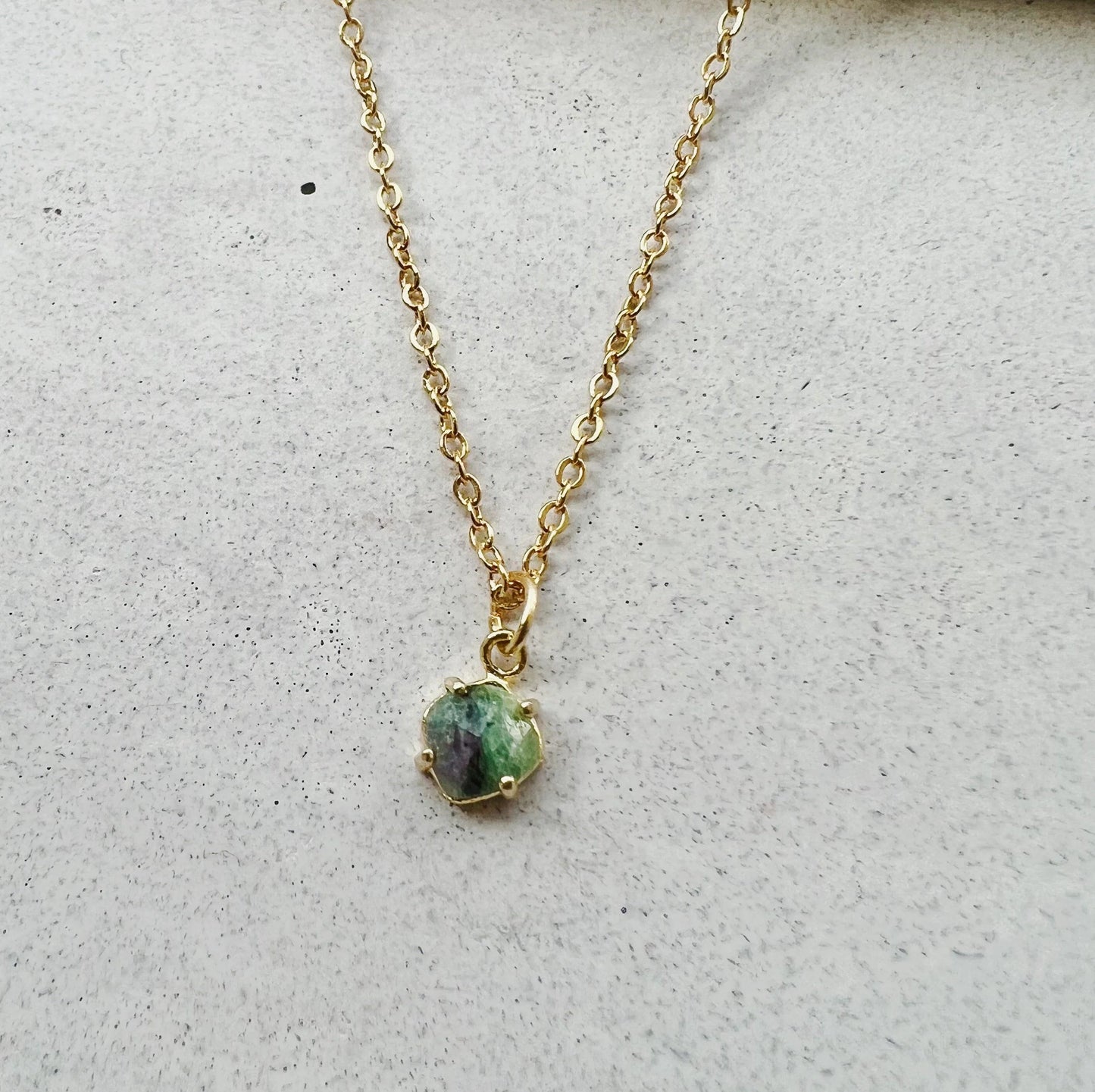 Horace Zoto Necklace