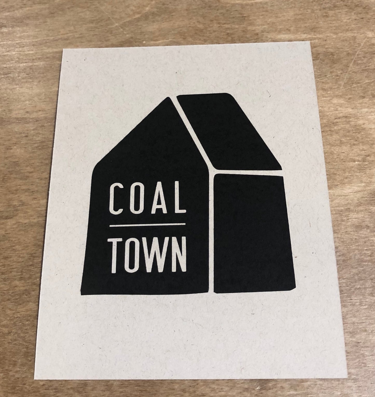 Coal Town Gift Certificate $50