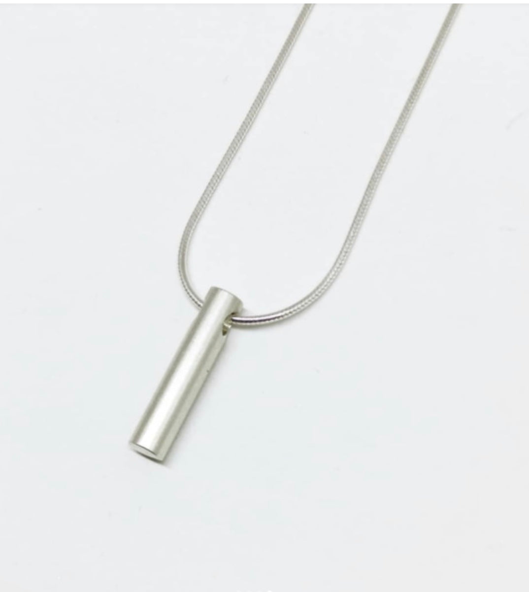 Kari Woo Long Stick Necklace