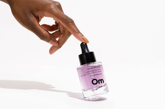 Om Organics Youth Infusion Face Elixir