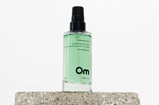Om Organics Spirulina Tonic Clarifying Mist