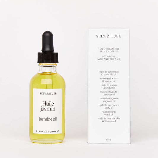 Selv Bath And Body Oil Rituel Jasmin