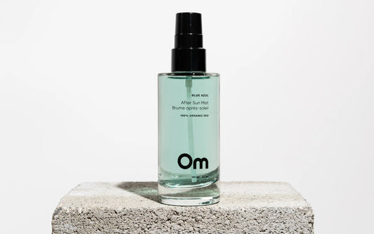 Om Blue Azul After Sun Mist