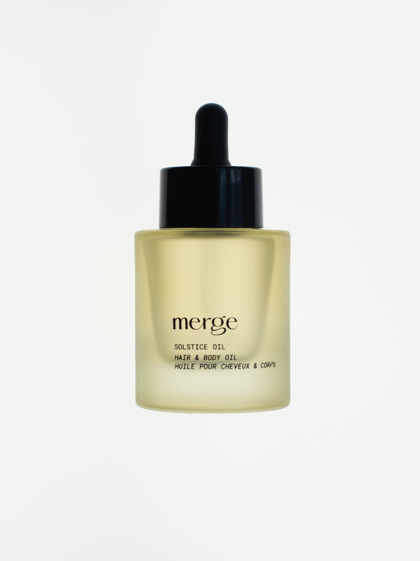 Merge Solstice Oil for Hair and Body