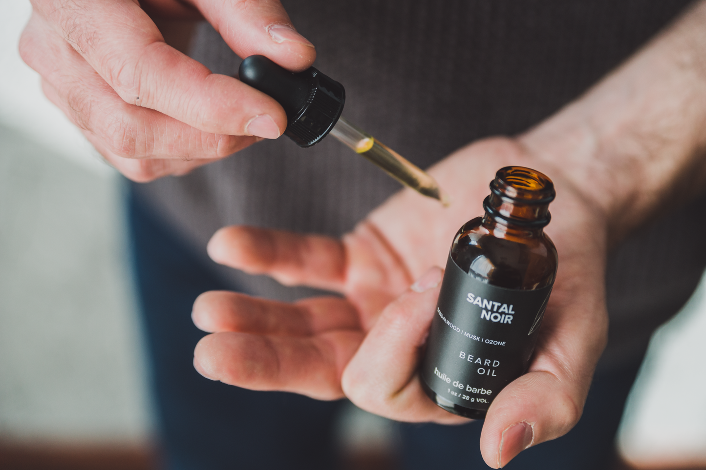 Broken Top  Beard Oil (5 scents available)