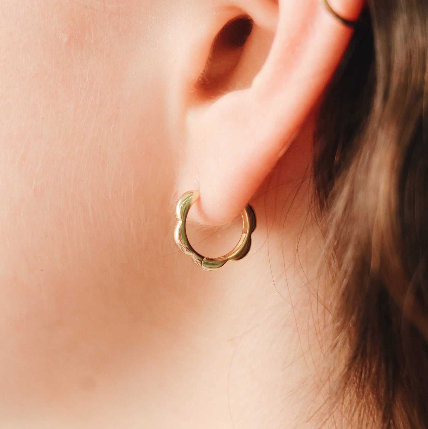 Horace Colio Earrings