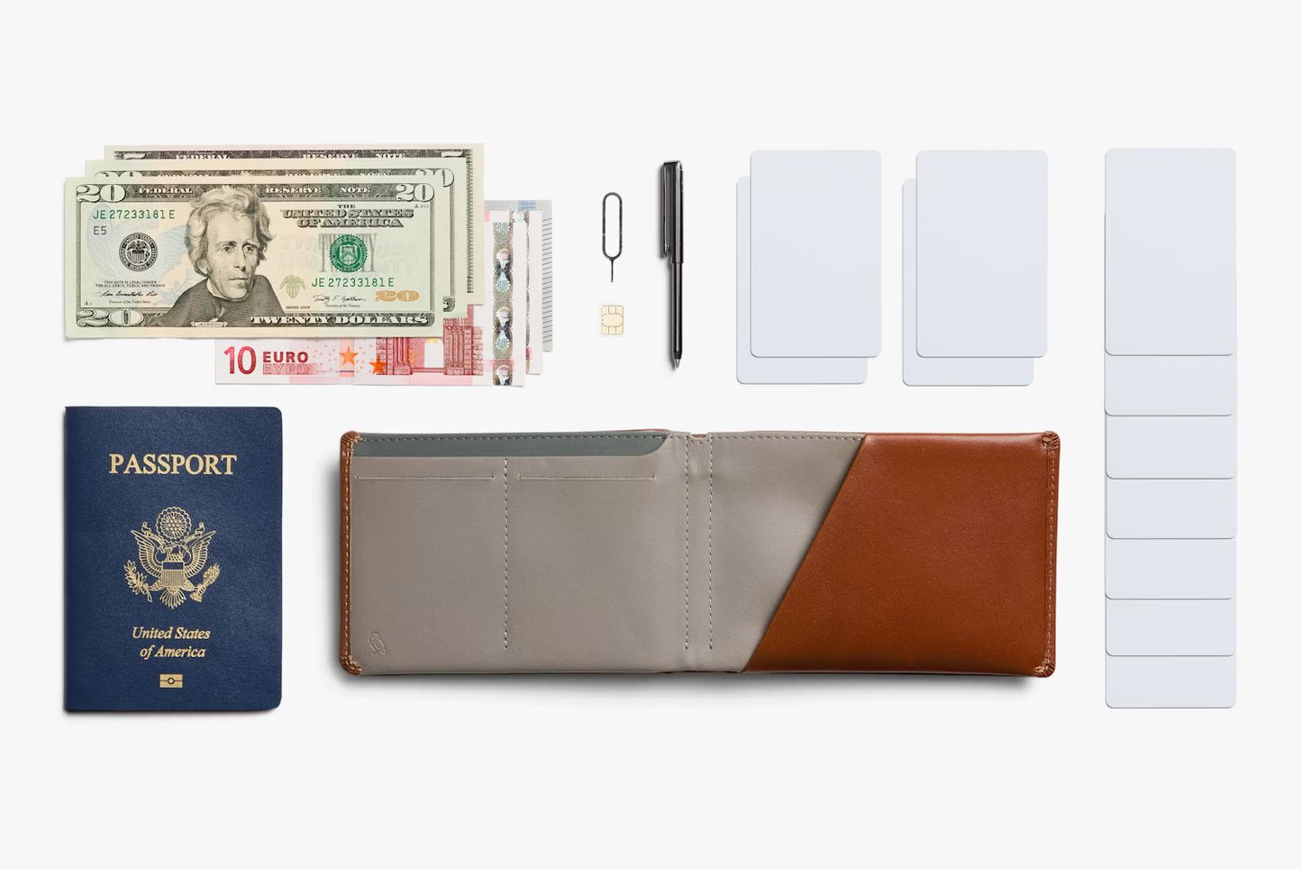 Bellroy Travel Wallet