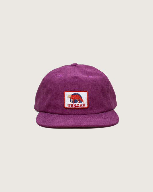 Martha Colorado Snapback (+2 Colours)
