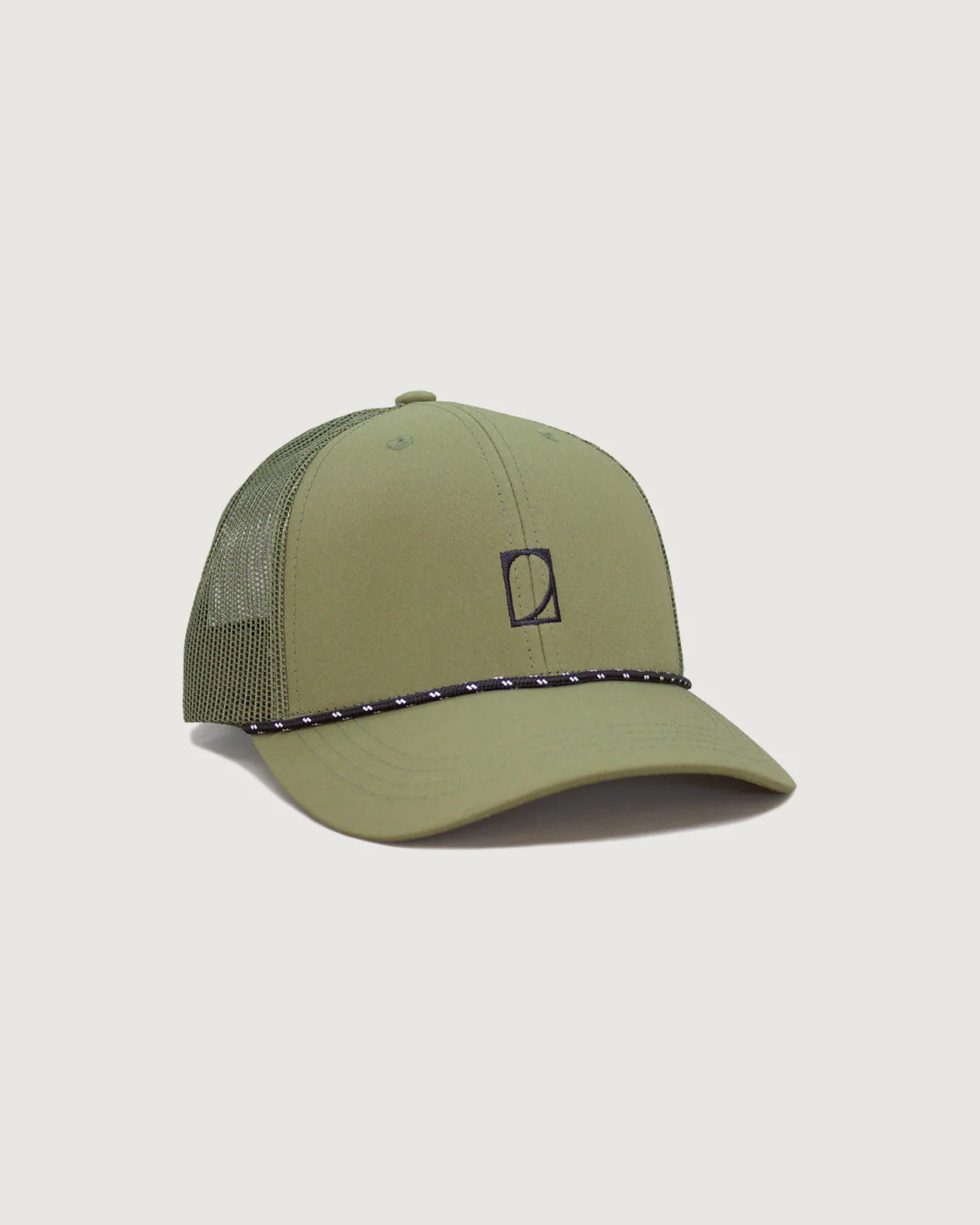 Martha Malva Trucker Hat (+2 Colours)