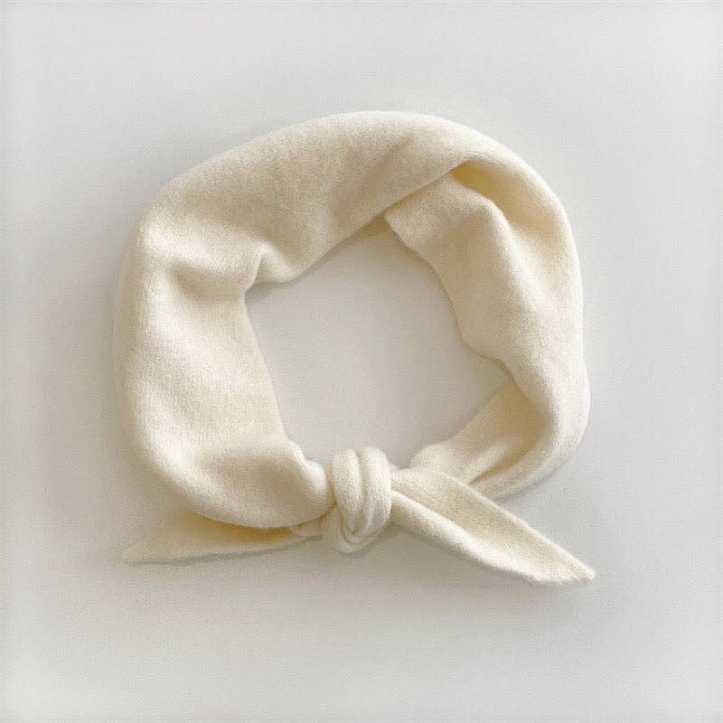 Billy Bamboo Wool Cravat Scarf