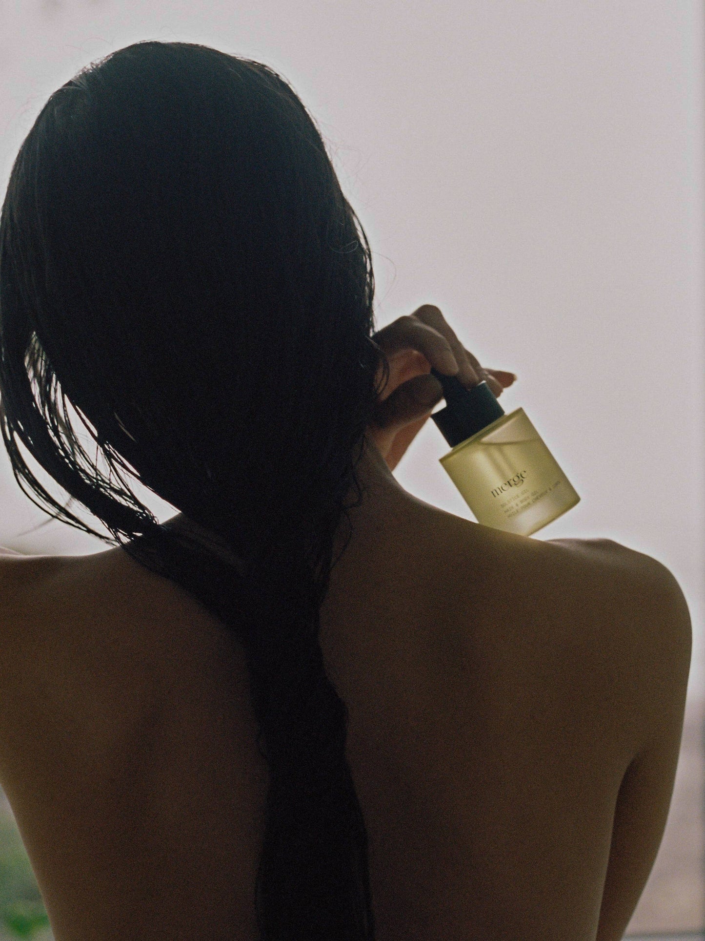 Merge Solstice Oil for Hair and Body