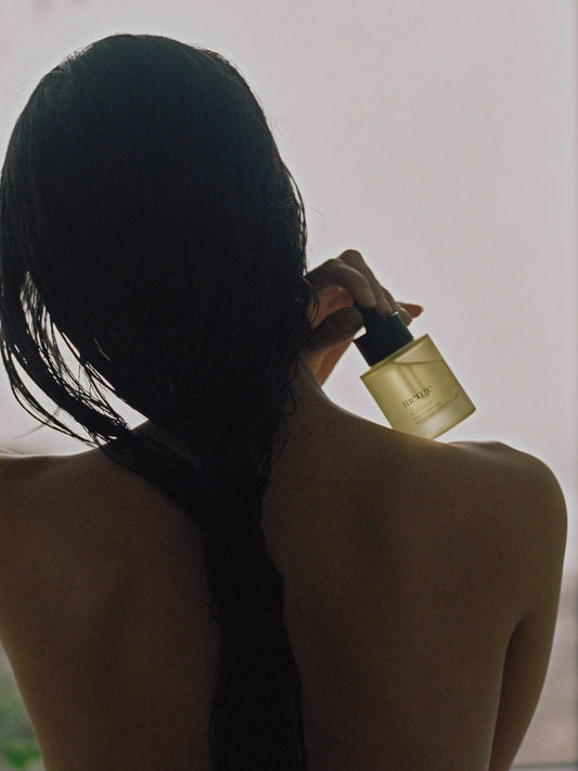 Merge Solstice Oil for Hair and Body