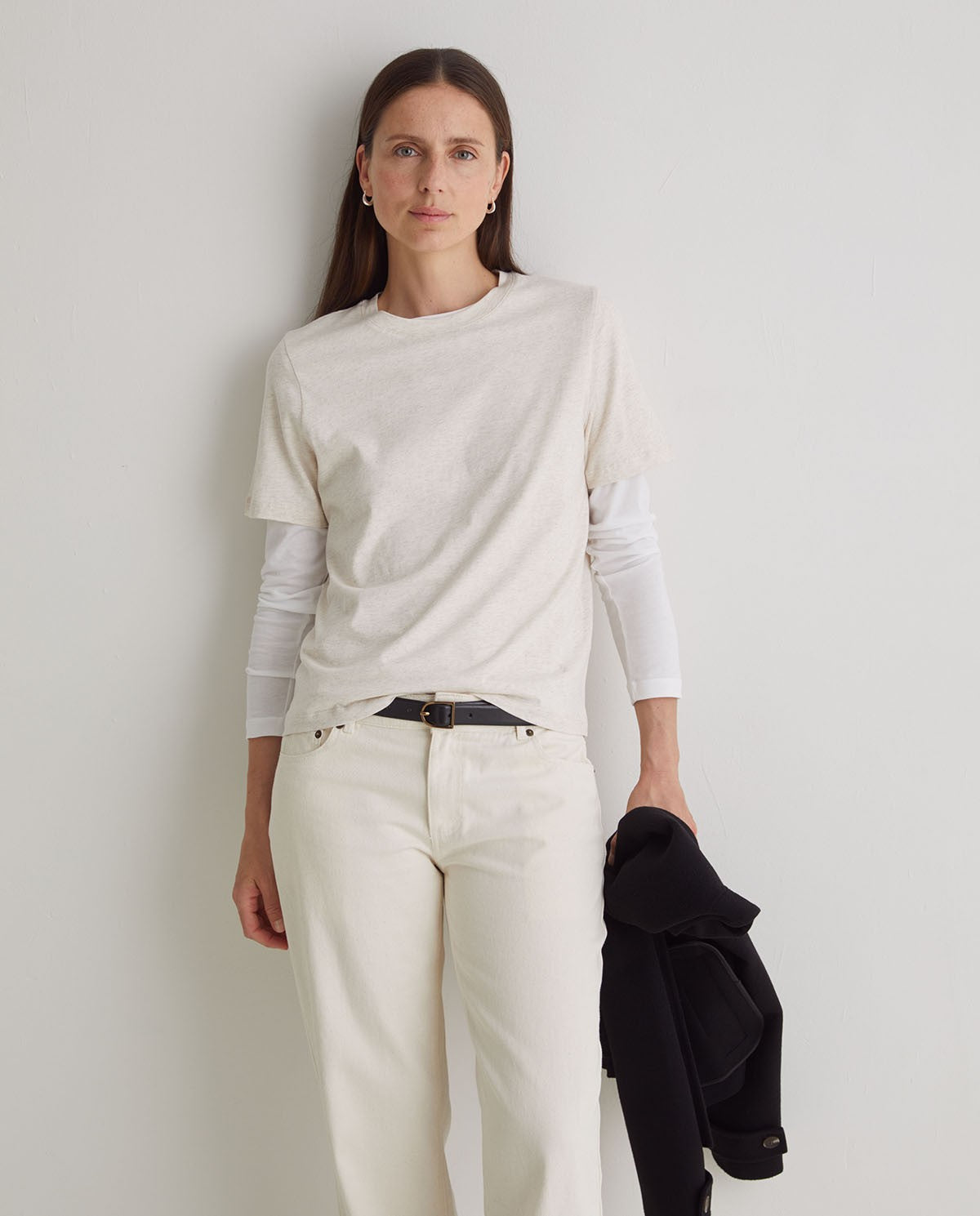 Yerse Round Neck T-Shirt