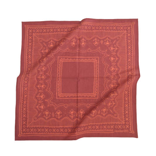 Handker No. 505 June Bandana