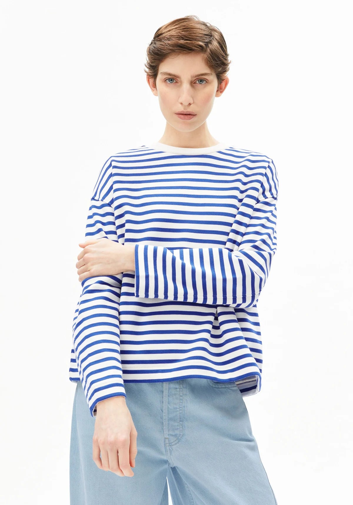 Armed Angels Frankaa Maarlen Stripe Sweater