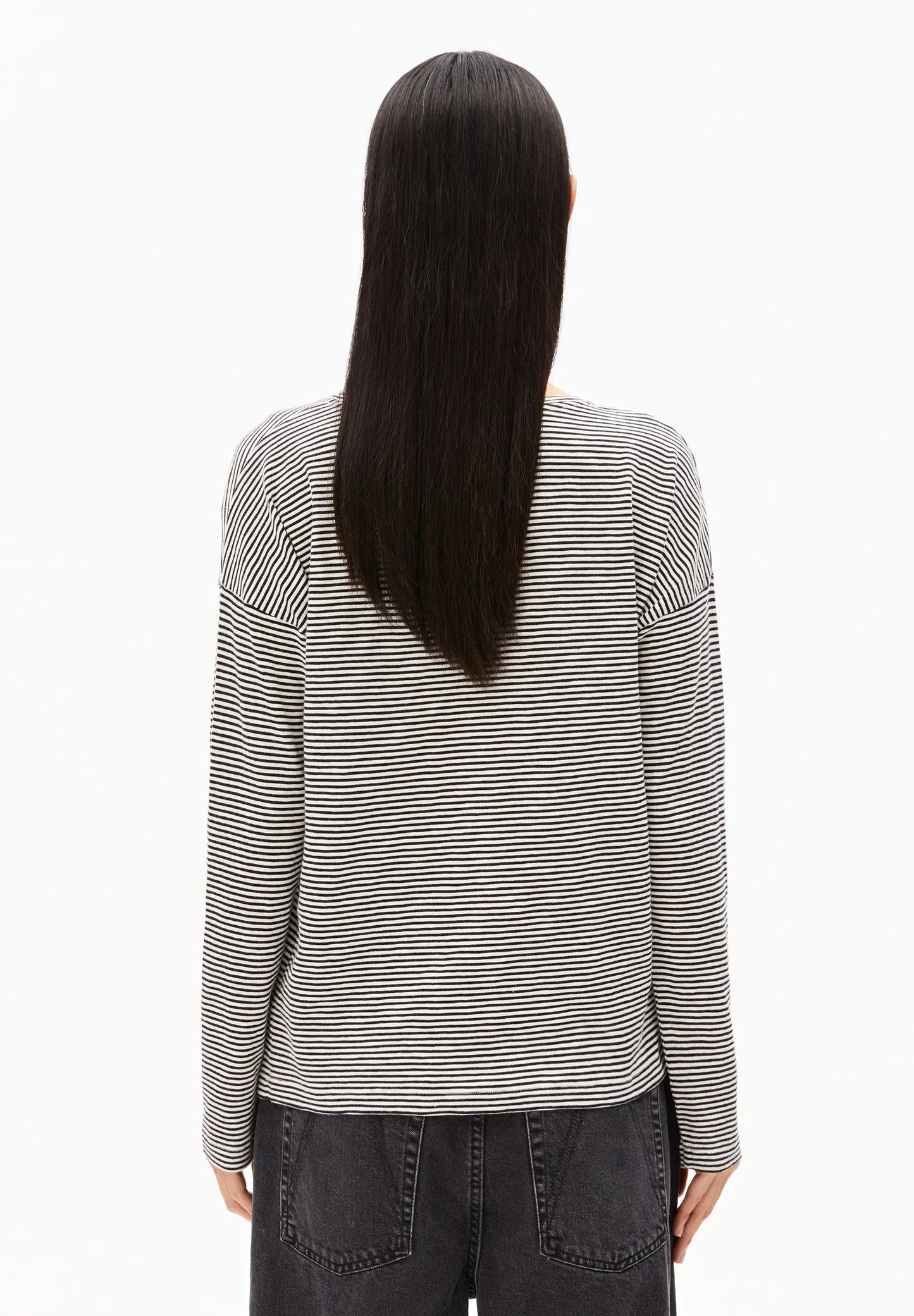 Armed Angels Xianaa Stripes Longsleeve