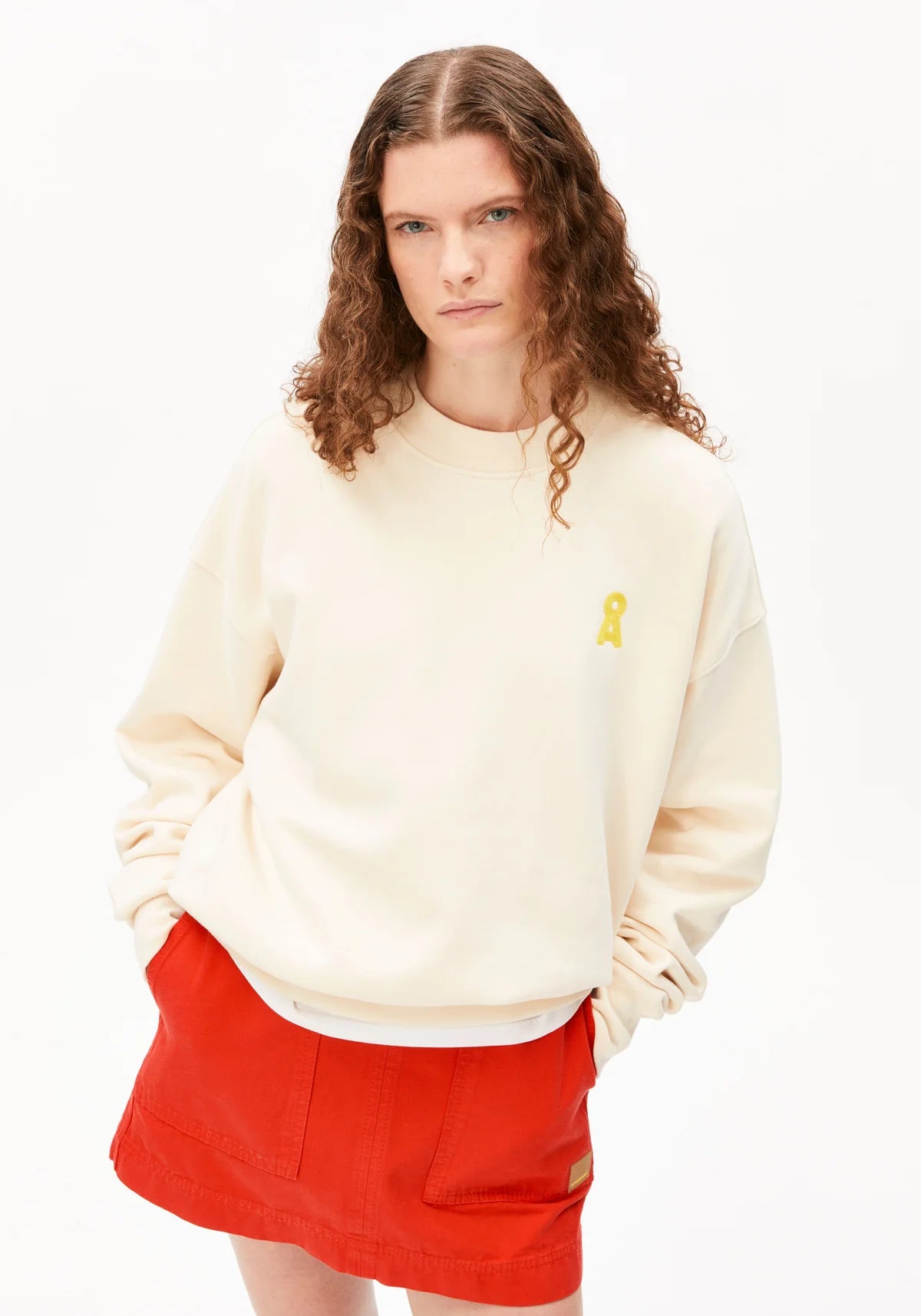 Armed Angels Alizaa Crewneck